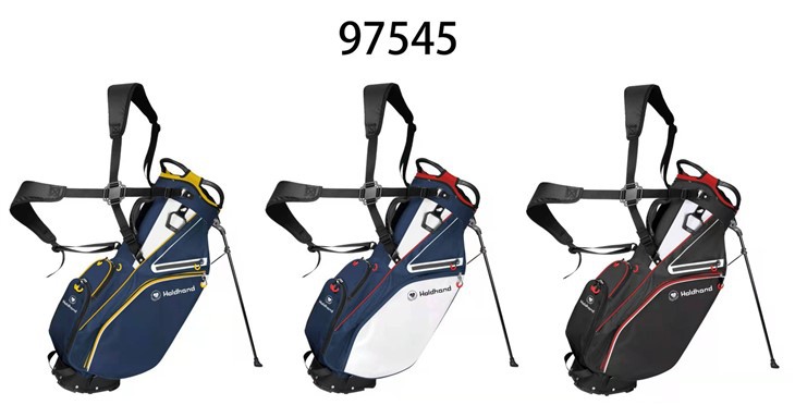 New Design Golf Bag Hot Sale Lightweight Stand Bag Waterproof
