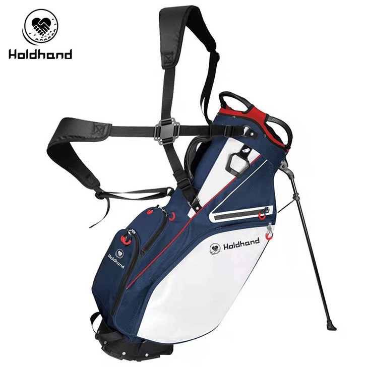 New Design Golf Bag Hot Sale Lightweight Stand Bag Waterproof