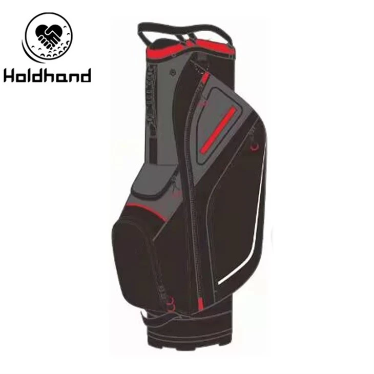 Premium Water-resistant Polyester Custom Design Golf Bags Golf Cart Bag