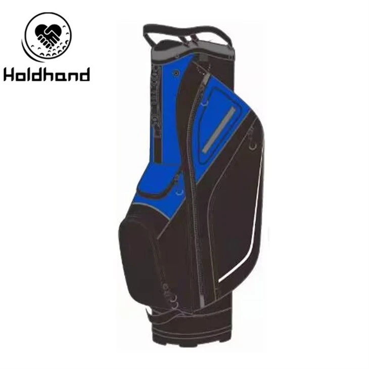 Premium Water-resistant Polyester Custom Design Golf Bags Golf Cart Bag