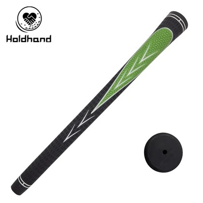Pro Golf Hlau Grips, Multi-Compound Txhua Huab Cua Tswj, Txheem / Nruab Nrab, Hybrid Golf Club Grips.